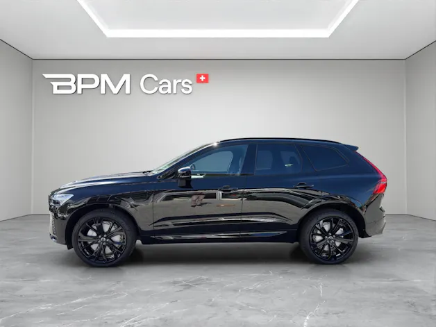 VOLVO XC60 T8 eAWD PluginHybrid Black Edition Geartronic