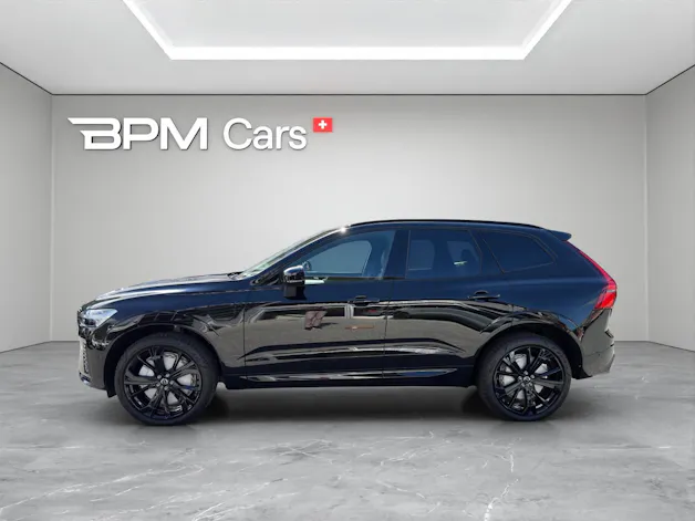 VOLVO XC60 T8 eAWD PluginHybrid Black Edition Geartronic