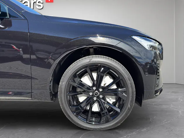VOLVO XC60 T8 eAWD PluginHybrid Black Edition Geartronic