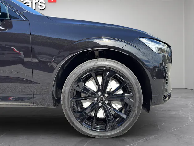 VOLVO XC60 T8 eAWD PluginHybrid Black Edition Geartronic