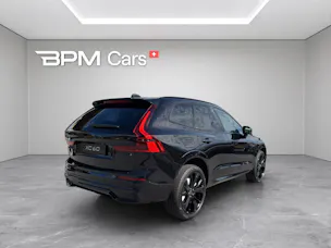 VOLVO XC60 T8 eAWD PluginHybrid Black Edition Geartronic