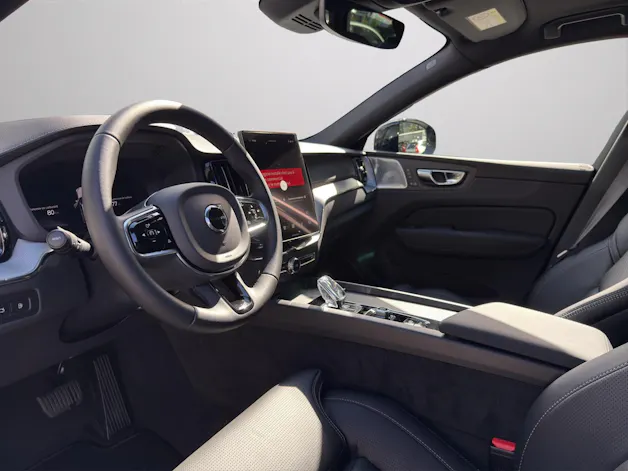 VOLVO XC60 T8 eAWD PluginHybrid Black Edition Geartronic