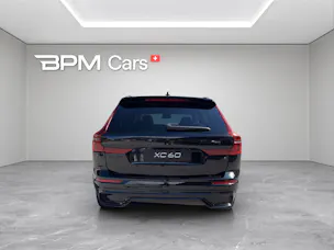 VOLVO XC60 T8 eAWD PluginHybrid Black Edition Geartronic