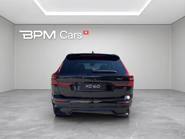VOLVO XC60 T8 eAWD PluginHybrid Black Edition Geartronic