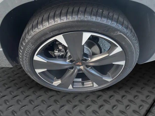 CUPRA Ateca 2.0TSI 4Drive DSG