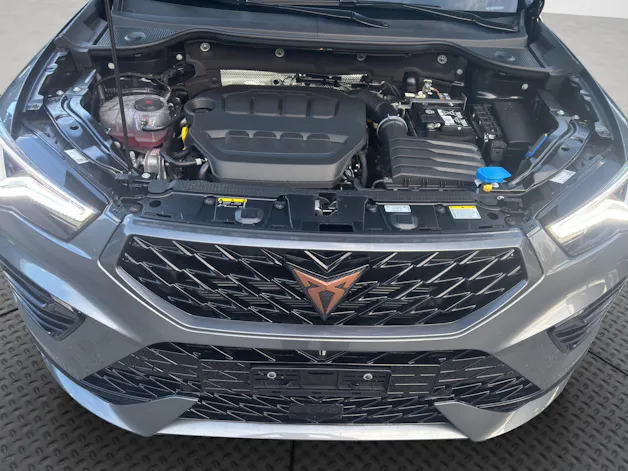 CUPRA Ateca 2.0TSI 4Drive DSG
