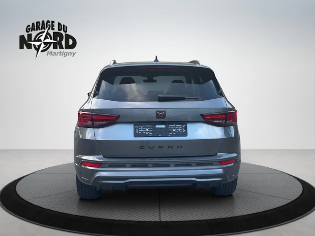 CUPRA Ateca 2.0TSI 4Drive DSG