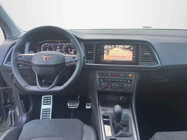 CUPRA Ateca 2.0TSI 4Drive DSG