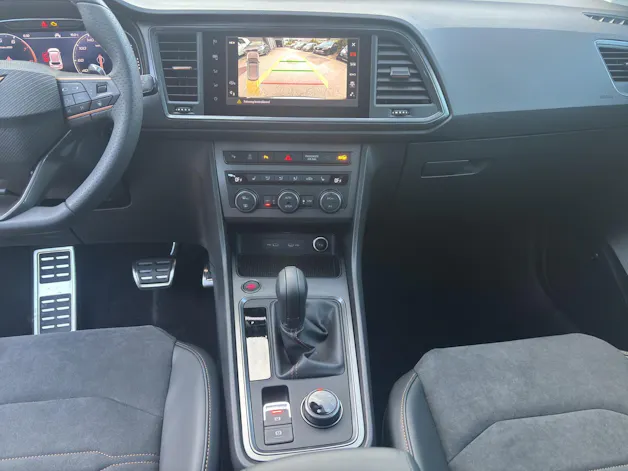 CUPRA Ateca 2.0TSI 4Drive DSG