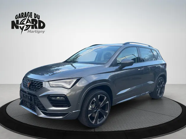 CUPRA Ateca 2.0TSI 4Drive DSG
