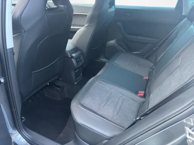 CUPRA Ateca 2.0TSI 4Drive DSG