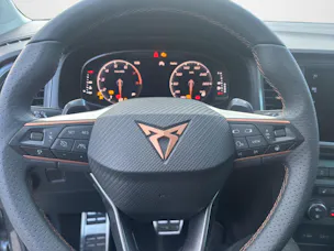 CUPRA Ateca 2.0TSI 4Drive DSG