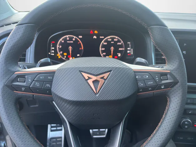 CUPRA Ateca 2.0TSI 4Drive DSG