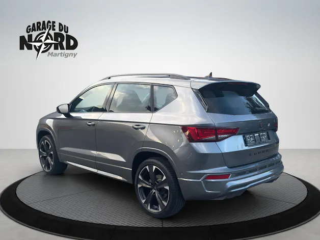 CUPRA Ateca 2.0TSI 4Drive DSG