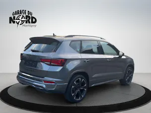 CUPRA Ateca 2.0TSI 4Drive DSG