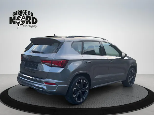 CUPRA Ateca 2.0TSI 4Drive DSG