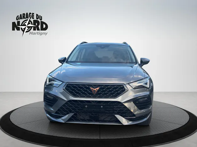 CUPRA Ateca 2.0TSI 4Drive DSG