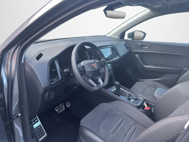 CUPRA Ateca 2.0TSI 4Drive DSG