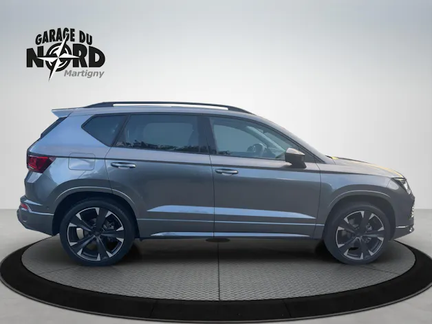 CUPRA Ateca 2.0TSI 4Drive DSG
