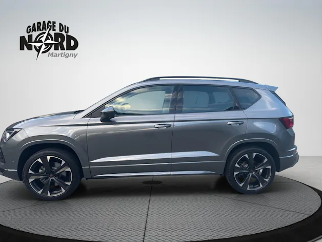 CUPRA Ateca 2.0TSI 4Drive DSG