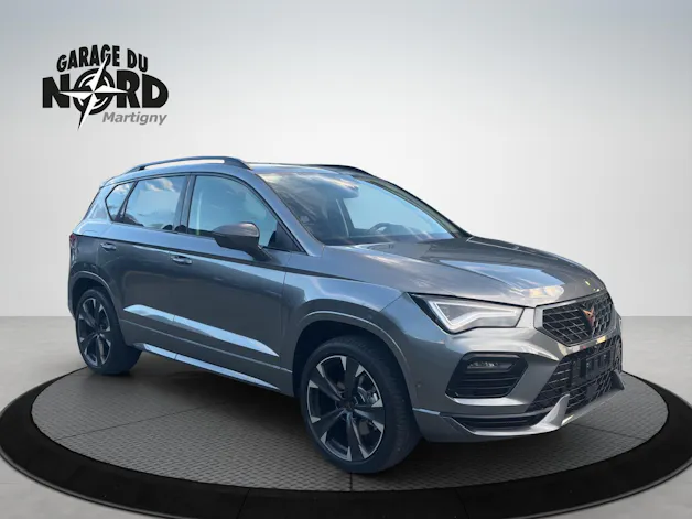 CUPRA Ateca 2.0TSI 4Drive DSG