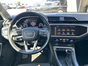 AUDI Q3 35 TDI S line quattro S-tronic