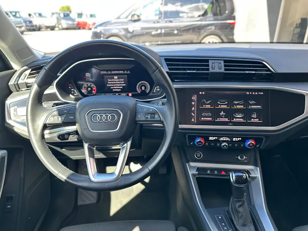 AUDI Q3 35 TDI S line quattro S-tronic