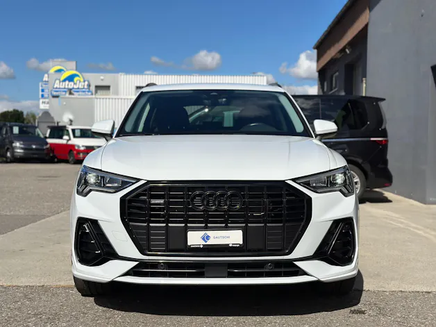 AUDI Q3 35 TDI S line quattro S-tronic