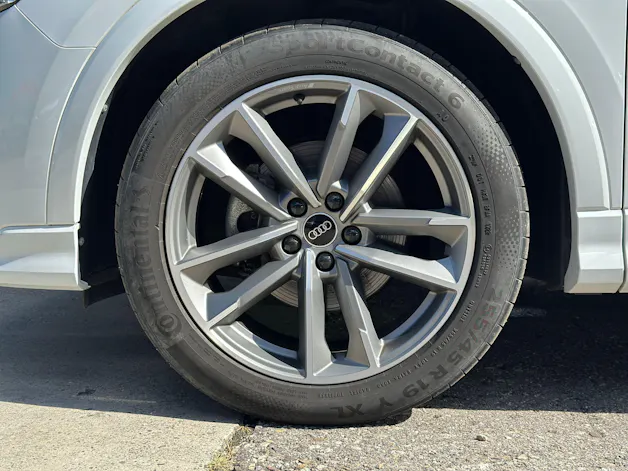 AUDI Q3 35 TDI S line quattro S-tronic
