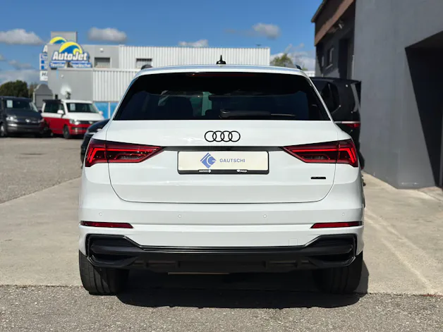 AUDI Q3 35 TDI S line quattro S-tronic