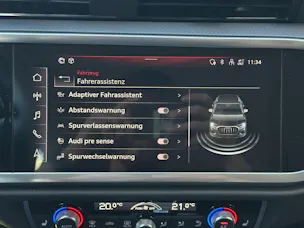 AUDI Q3 35 TDI S line quattro S-tronic