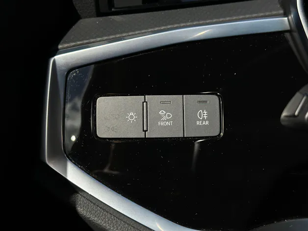 AUDI Q3 35 TDI S line quattro S-tronic
