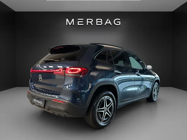 MERCEDES-BENZ EQA 300 Ed. 1 4M Ed. 1