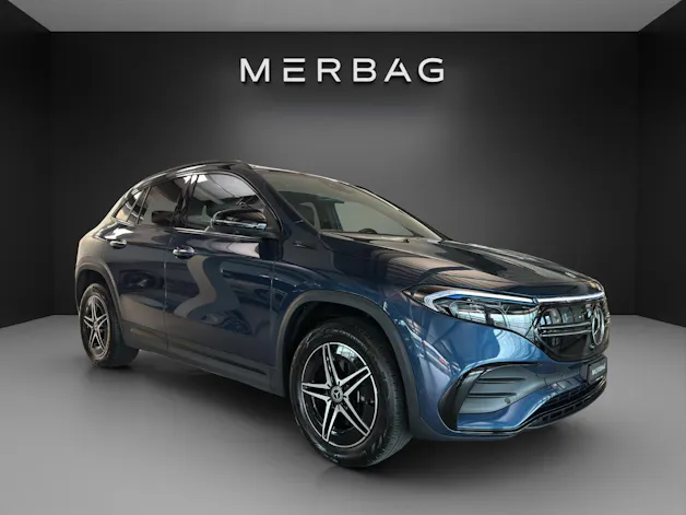 MERCEDES-BENZ EQA 300 Ed. 1 4M Ed. 1