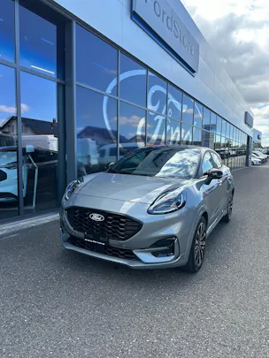 FORD Puma 1.0 EcoB Hybrid 125 ST-Line X