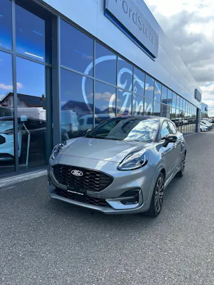 FORD Puma 1.0 EcoB Hybrid 125 ST-Line X