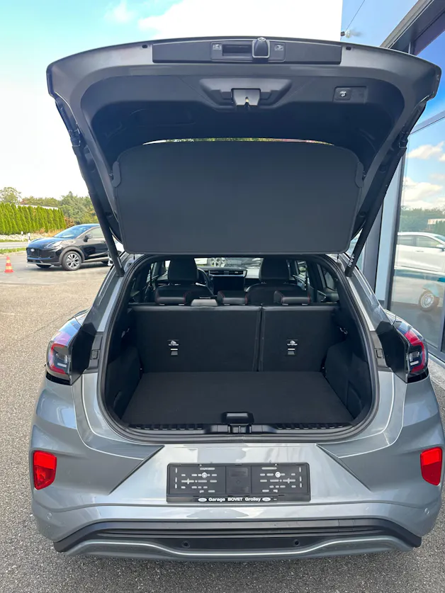 FORD Puma 1.0 EcoB Hybrid 125 ST-Line X
