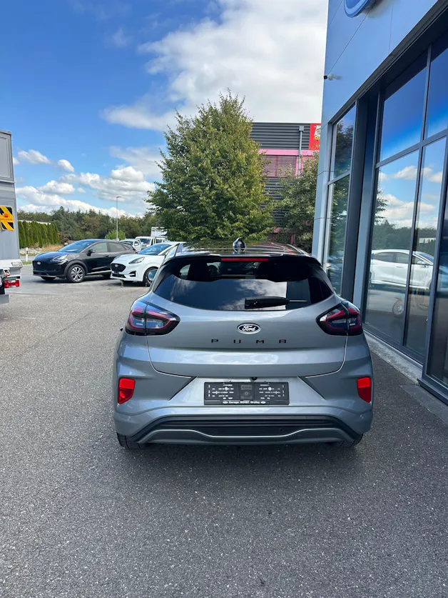 FORD Puma 1.0 EcoB Hybrid 125 ST-Line X