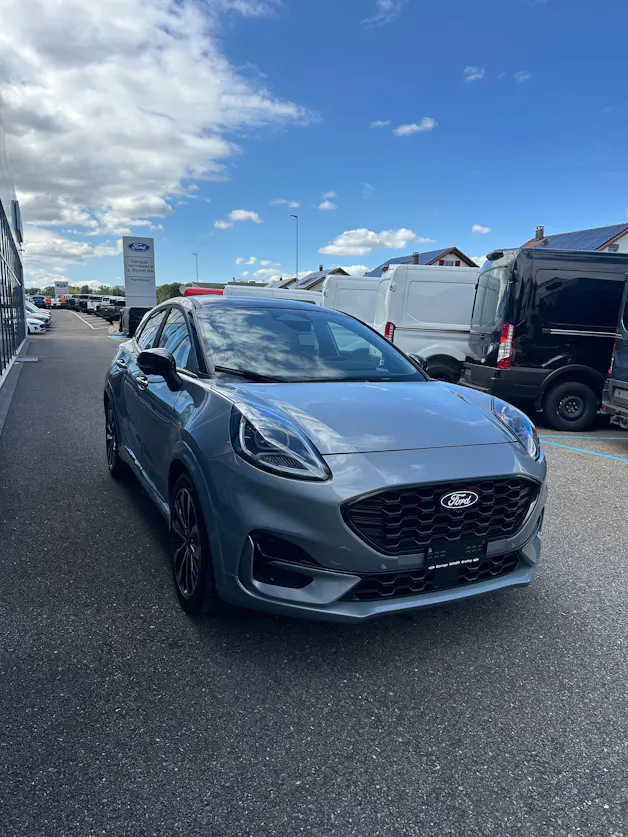 FORD Puma 1.0 EcoB Hybrid 125 ST-Line X