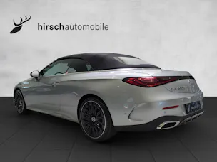 MERCEDES-BENZ CLE 200 AMG Line 4M Cabriolet Cabriolet