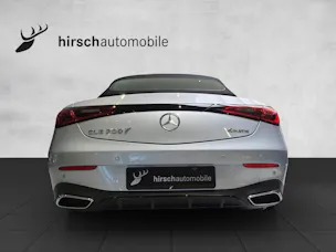 MERCEDES-BENZ CLE 200 AMG Line 4M Cabriolet Cabriolet