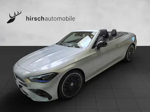 MERCEDES-BENZ CLE 200 AMG Line 4M Cabriolet Cabriolet
