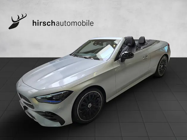 MERCEDES-BENZ CLE 200 AMG Line 4M Cabriolet Cabriolet