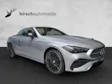MERCEDES-BENZ CLE 200 AMG Line 4M Cabriolet Cabriolet