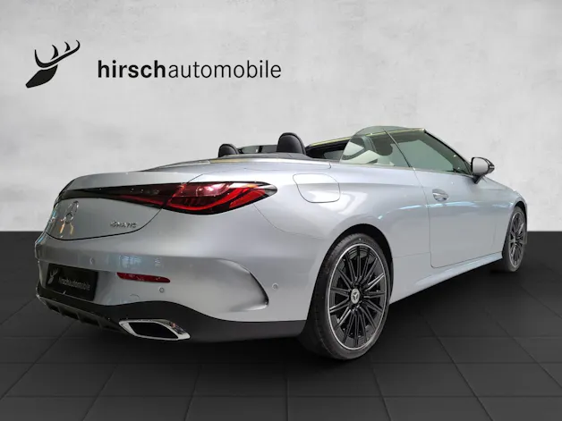 MERCEDES-BENZ CLE 200 AMG Line 4M Cabriolet Cabriolet
