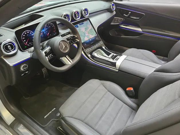 MERCEDES-BENZ CLE 200 AMG Line 4M Cabriolet Cabriolet