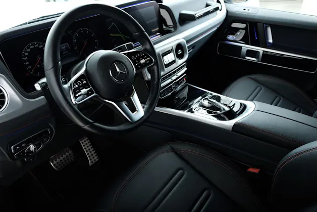 MERCEDES-BENZ G 500 AMG Line W463