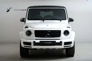 MERCEDES-BENZ G 500 AMG Line W463