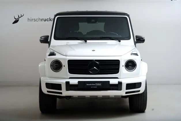 MERCEDES-BENZ G 500 AMG Line W463