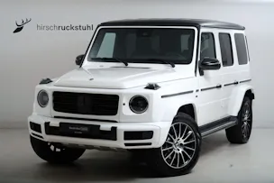 MERCEDES-BENZ G 500 AMG Line W463